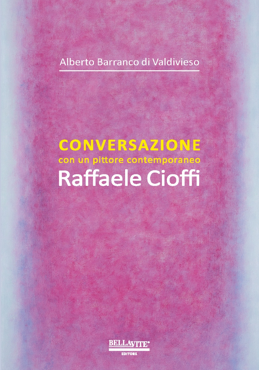 Presentazione libro Conversazione con un pittore contemporaneo